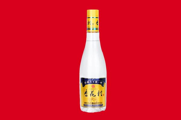 富裕县回收杏花村