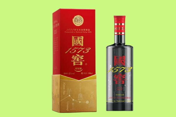 富裕县回收国窖